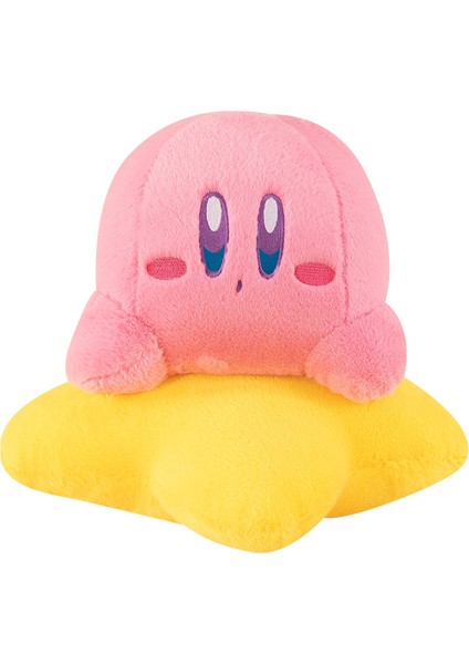 Kirby Peluş Oyuncak Bebek Yastık Sevimli Bebek Uyku Yastığı Kızlar Için 60 cm (Yurt Dışından)