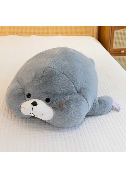 Mühür Yastık Hamur Bebek Bebek Peluş Oyuncak Yastık Sevimli Uyku Kanepe Kız 60 cm (Yurt Dışından)