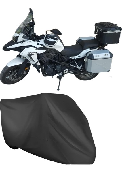 Coverrain Xxl Motosiklet Brandası Motor Çadır %100SU Geçirmez