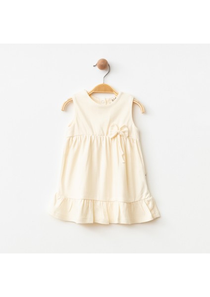 Bambu Kız Bebek Elbise