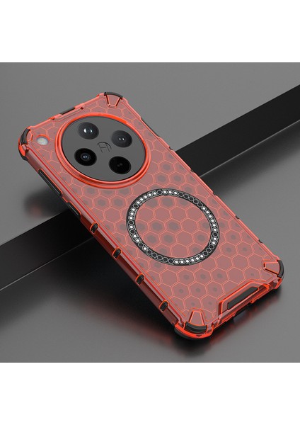 Oppo Reno 12 Telefon Kılıfı (Yurt Dışından)