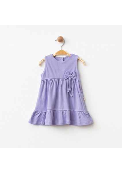 Bambu Kız Bebek Elbise