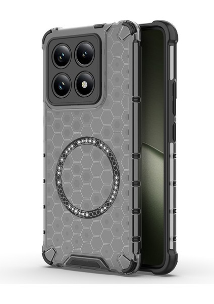 Xiaomi Poco F6 Pro Telefon Kılıfı (Yurt Dışından)