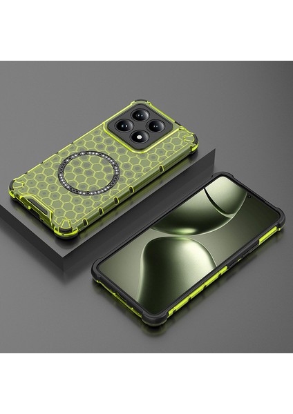 Xiaomi Mi 13T Pro Telefon Kılıfı (Yurt Dışından)
