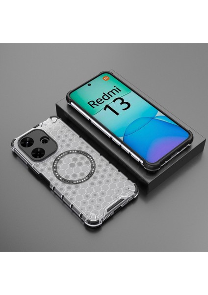 Xiaomi Redmi 13 Telefon Kılıfı (Yurt Dışından)