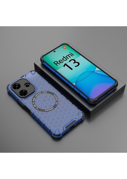 Xiaomi Redmi 13 Telefon Kılıfı (Yurt Dışından)