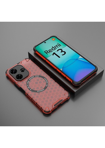 Xiaomi Poco F6 Telefon Kılıfı (Yurt Dışından)