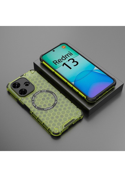 Xiaomi Poco F6 Telefon Kılıfı (Yurt Dışından)