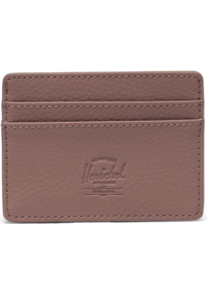Charlie Cardholder Vegan Leather Unisex Kartlık 11147-02077-OS