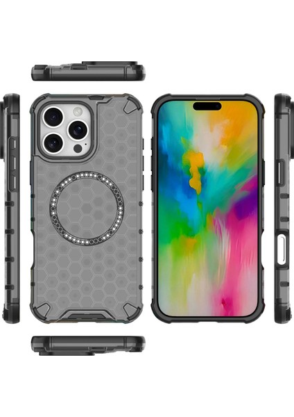 Apple iPhone 16 Pro Telefon Kılıfı (Yurt Dışından) modelleri