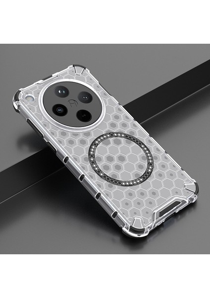 Oppo Reno 12 Pro Telefon Kılıfı (Yurt Dışından)