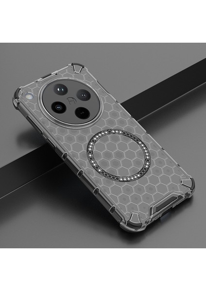 Oppo Reno 12 Pro Telefon Kılıfı (Yurt Dışından)