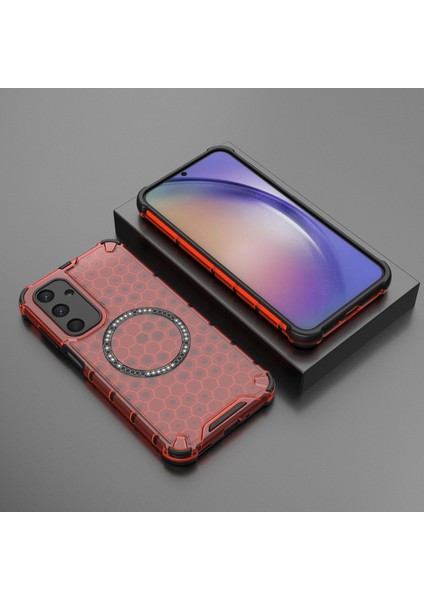 Samsung Galaxy M35 Telefon Kılıfı (Yurt Dışından)