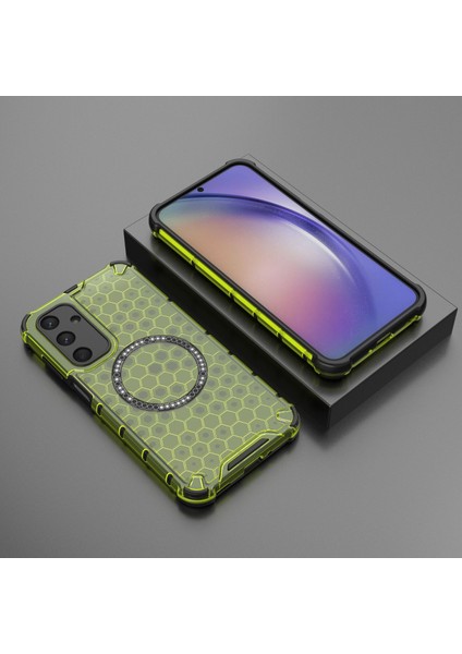 Samsung Galaxy M35 Telefon Kılıfı (Yurt Dışından)