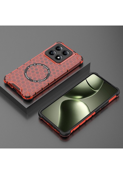 Xiaomi Redmi K70E Telefon Kılıfı (Yurt Dışından) fiyatları