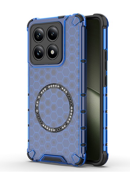 Xiaomi Redmi K70E Telefon Kılıfı (Yurt Dışından)