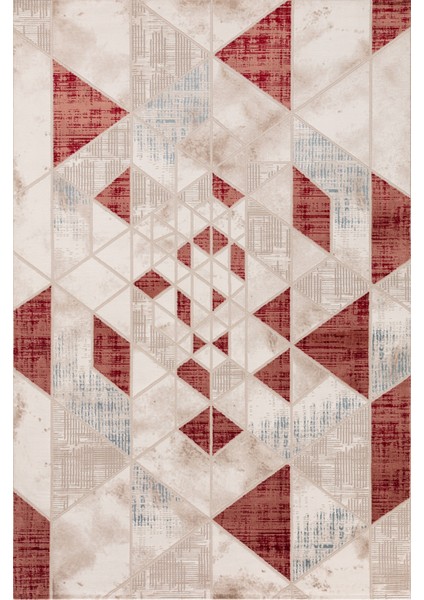 Lynosse Mercan Yumuşak Konforlu Halı P563B fiyatları