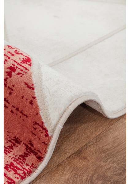 Lynosse Mercan Yumuşak Konforlu Halı P563B fırsatları