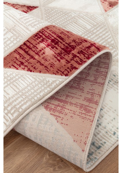 Lynosse Mercan Yumuşak Konforlu Halı P563B indirimleri