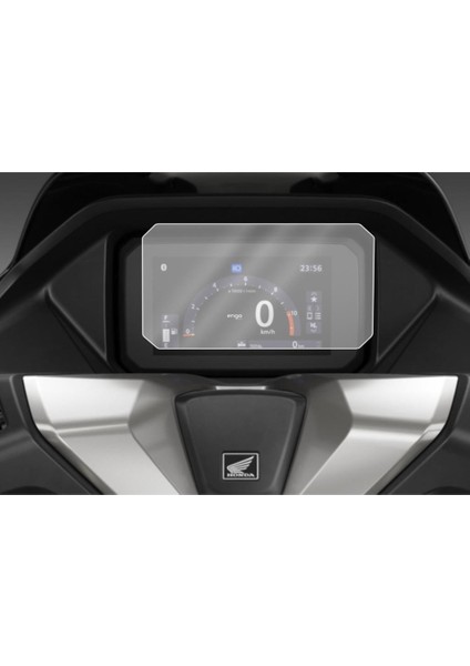Honda PCX125 STD Mat Ekran Koruyucu 5'' LCD Gösterge Paneli 2025
