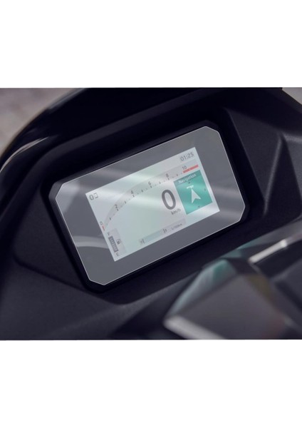 Honda PCX125 STD Mat Ekran Koruyucu 5'' LCD Gösterge Paneli 2025
