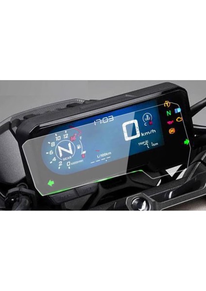 Honda CBR650R Ekran Koruyucu Dijital Km Gösterge Paneli Nano Parlak