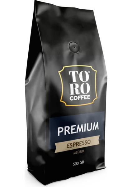 Premium Espresso 500 gr