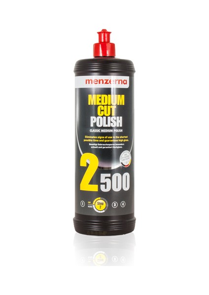 Power Finish 2500 - Hare Giderici Cila 1Lt.