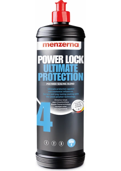 Power Lock Ultimate Protection-Üstün Boya Koruma 1 Lt