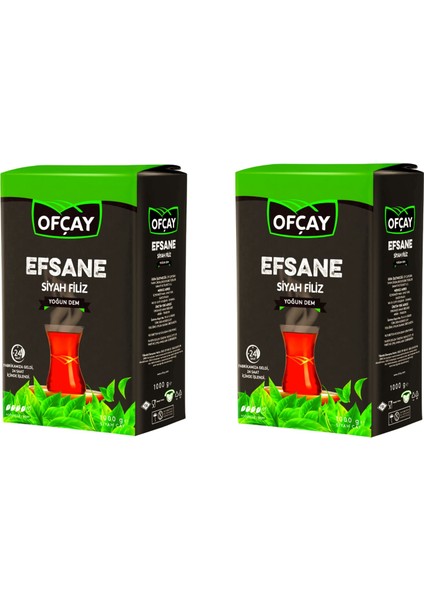Efsane 1000 Gram x 2 Adet