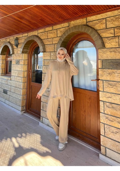 Kadın Fitilli Kapsonlu Ikili Takım