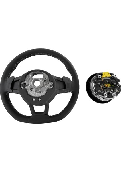 Volkswagen Rline Gtı Direksiyon Ww Vw R Line Golf Polo Jetta Passat Tiguan fırsatları