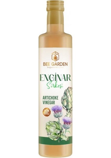 Enginar Sirkesi 500 ml
