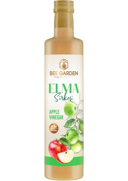 Elma Sirkesi 500 ml