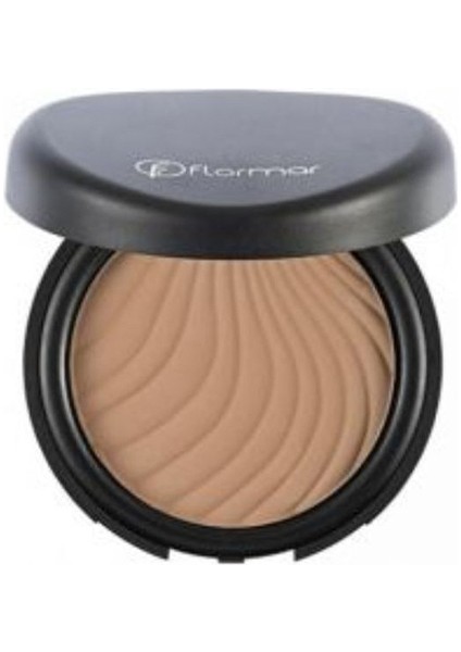 . Compact Powder Light Cream Pudra No:97
