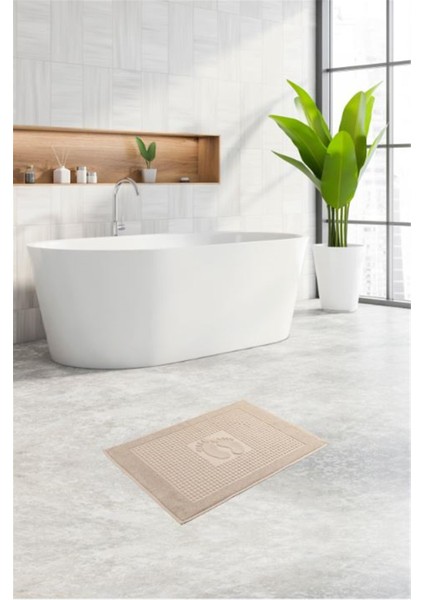 Ozdılek Wınter Paspas 50X70 Sutlu Kahve