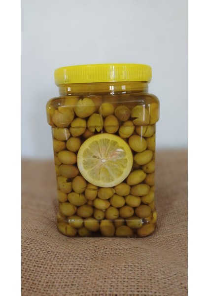 Milas Memecik Kırma Zeytin(Yağda)2 kg fiyatları