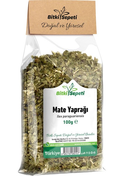 Mate Yaprağı 60 gr