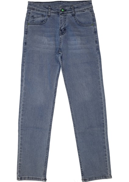 L13549 Erkek Kot Pantolon