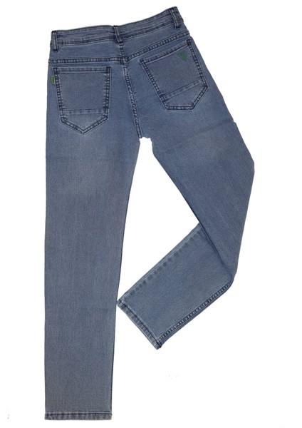 L13549 Erkek Kot Pantolon