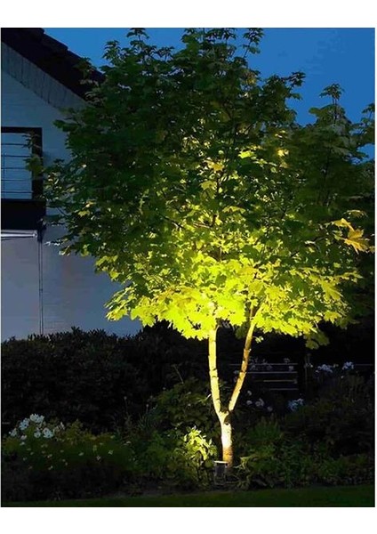 Çim Armatürü Kazıklı 7W Yeşil Byr [byrtek] modelleri