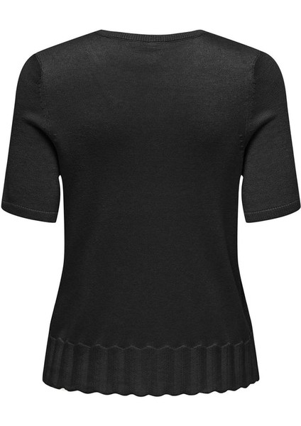 Kadın Örme Kazak T-Shirt - 15326204 indirimleri