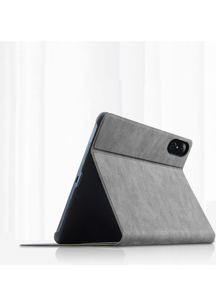 Honor Pad V8 Geyik Desenli Tablet Kılıfı Pu Deri + Pc Standı Kapağı-Gri (Yurt Dışından) modelleri