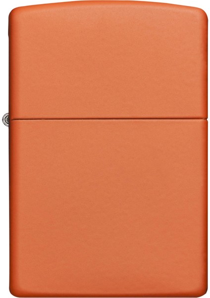 Regular Orange Matte Çakmak - 231-000219