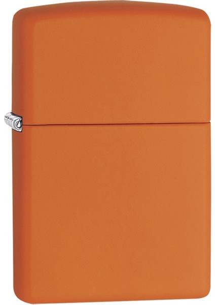 Regular Orange Matte Çakmak - 231-000219