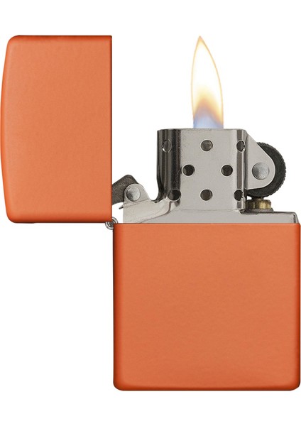 Regular Orange Matte Çakmak - 231-000219