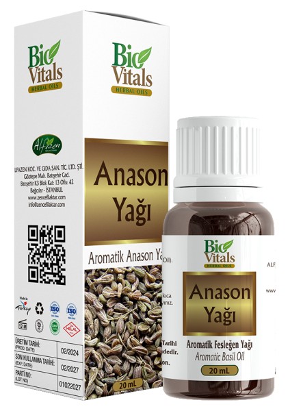 Anason Yağı 20 ml
