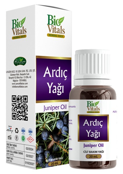 Ardıç Yağı 20 ml