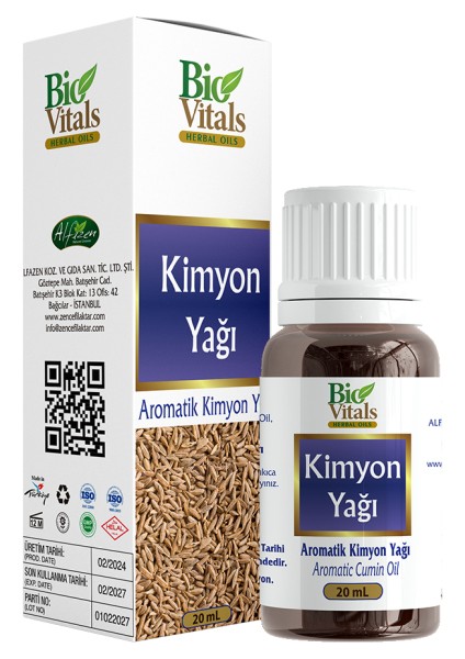 Kimyon Yağı 20 ml
