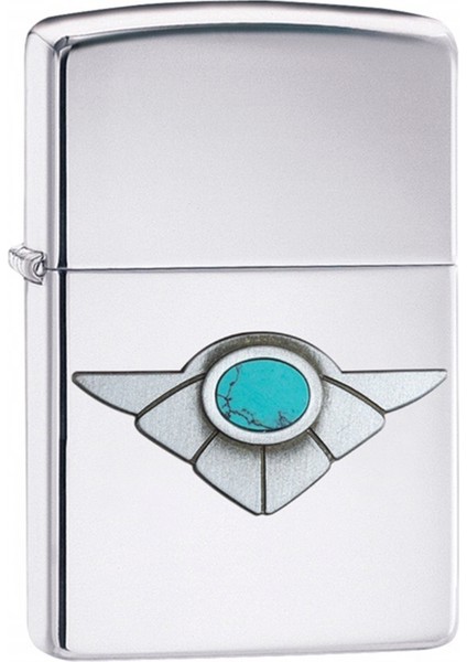 Winged Turquoise Çakmak - 250-057701